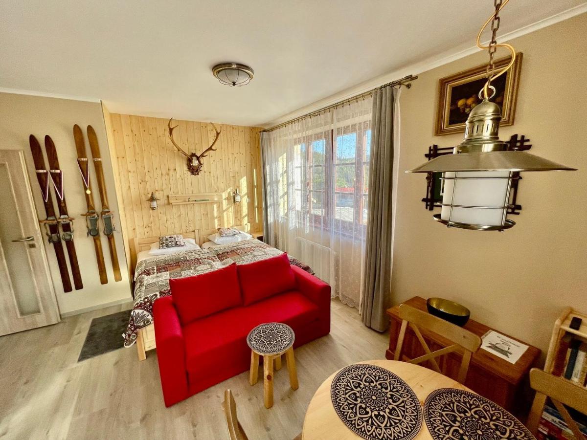 Apartman Hubert Кашперске-Гори Экстерьер фото