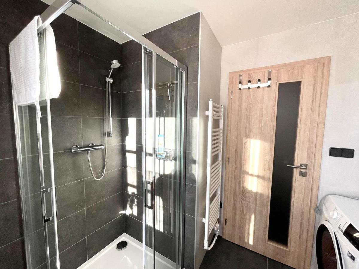 Apartman Hubert Кашперске-Гори Экстерьер фото
