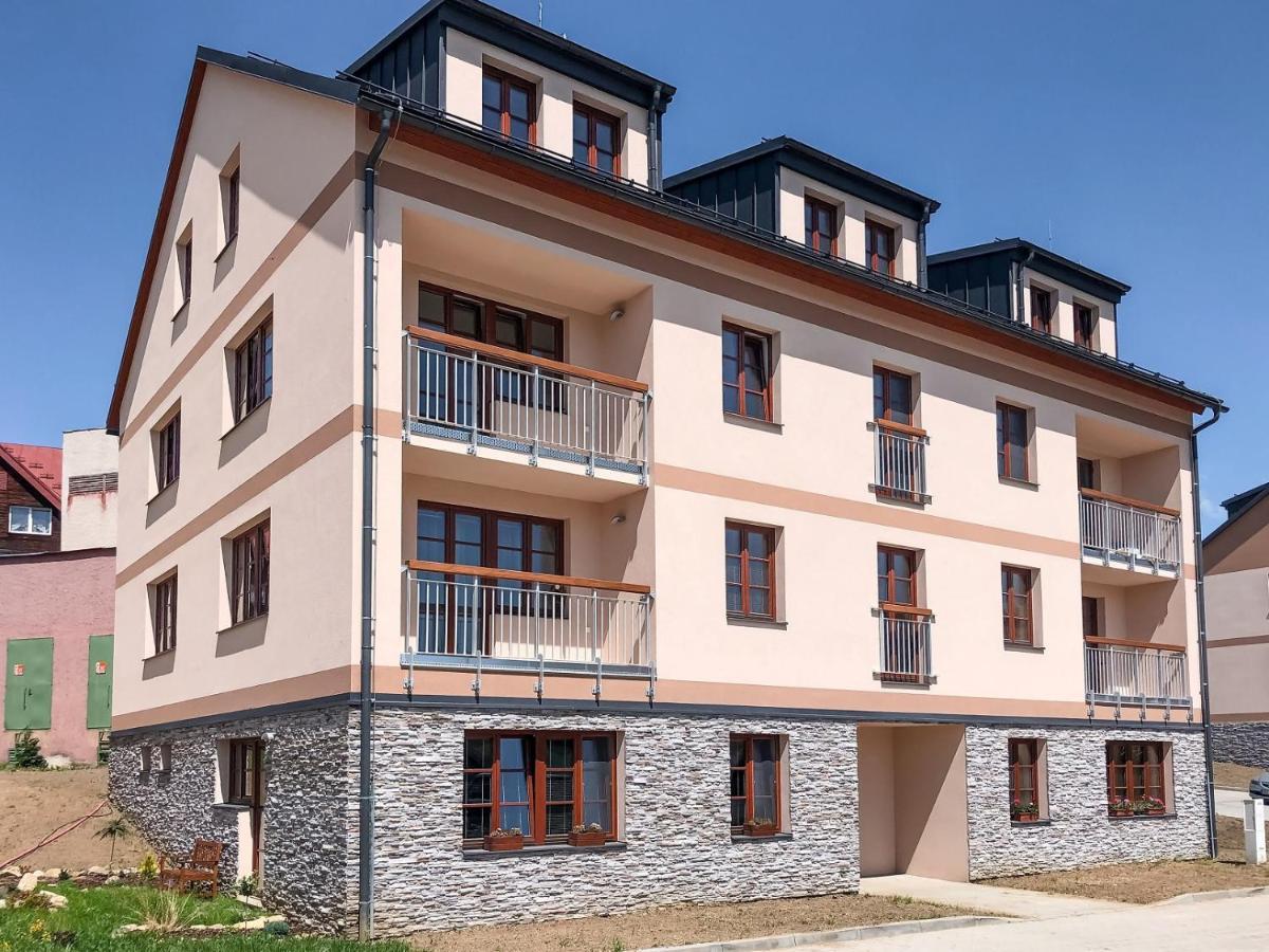 Apartman Hubert Кашперске-Гори Экстерьер фото